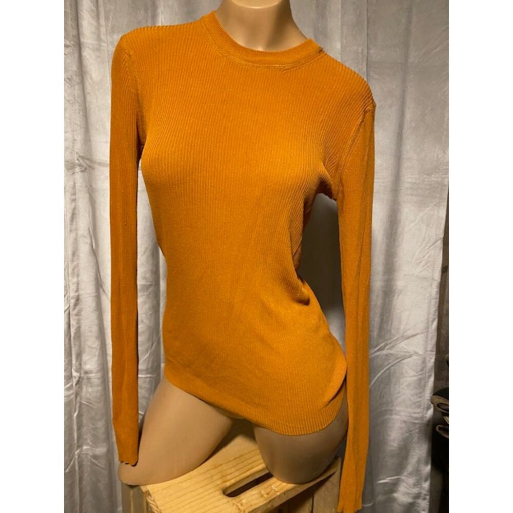 Edun Long Sleeve Top XS